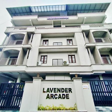 Lavender Arcade Daire Kochi Dış mekan fotoğraf