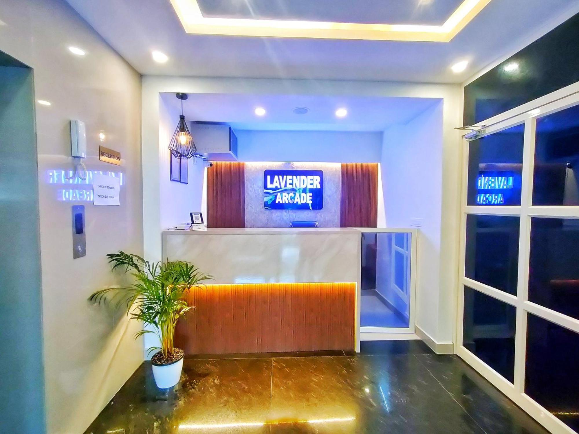 Lavender Arcade Daire Kochi Dış mekan fotoğraf