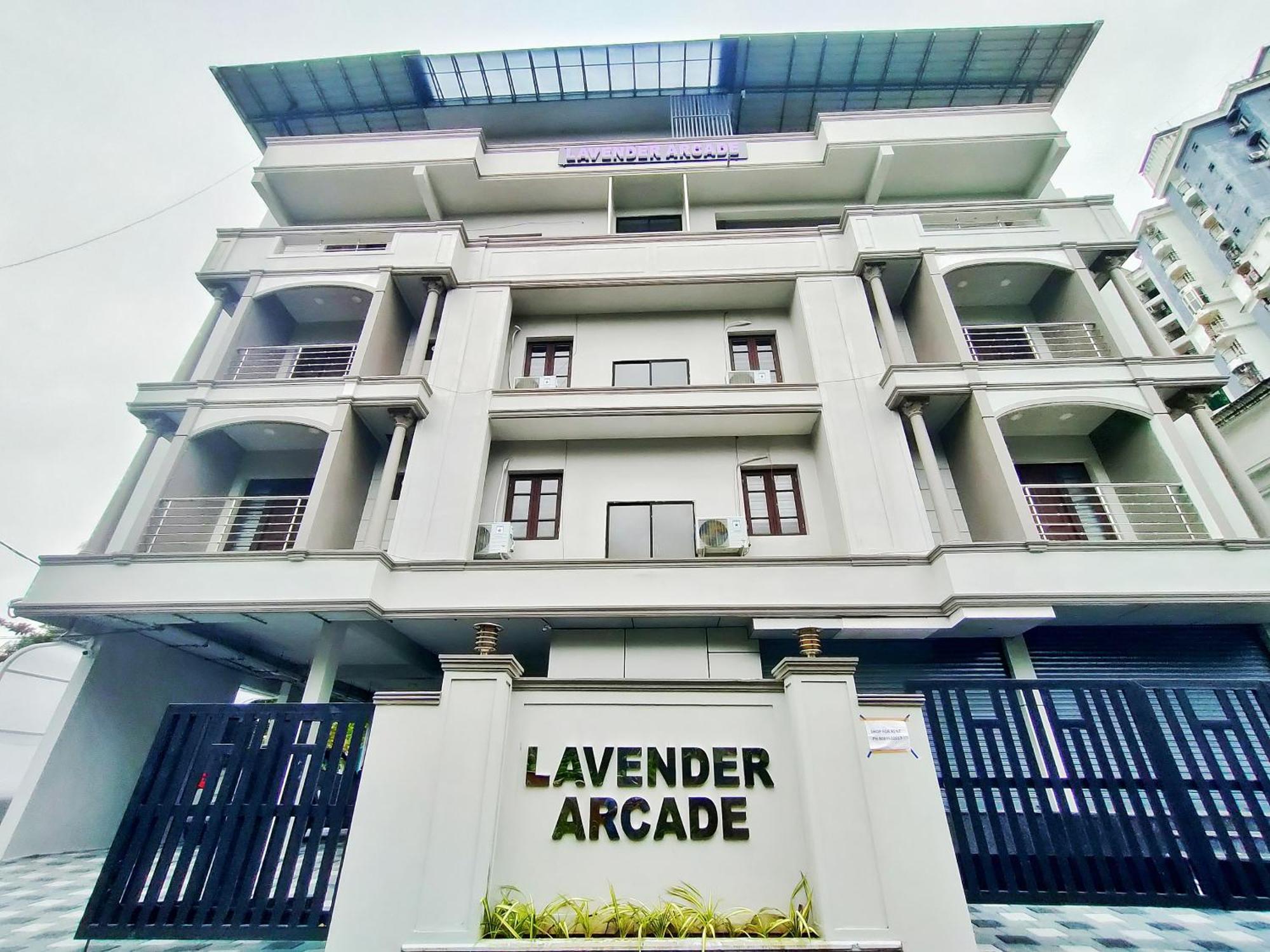 Lavender Arcade Daire Kochi Dış mekan fotoğraf