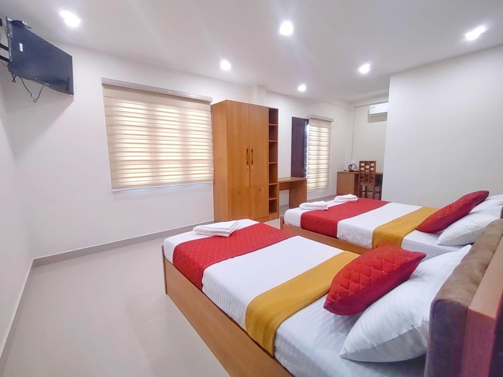 Lavender Arcade Daire Kochi Dış mekan fotoğraf